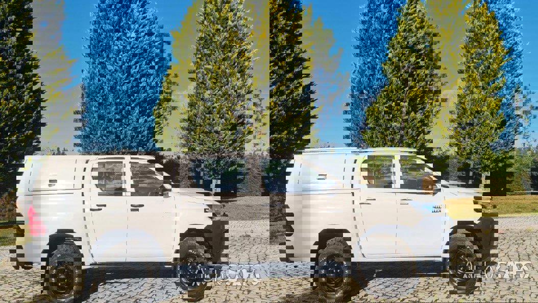 Toyota Hilux de 2019