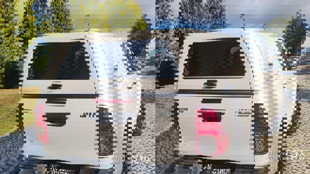 Toyota Hilux de 2019