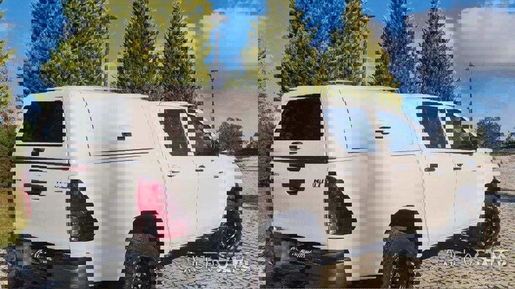 Toyota Hilux de 2019