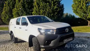 Toyota Hilux de 2019