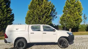 Toyota Hilux de 2019
