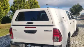 Toyota Hilux de 2019