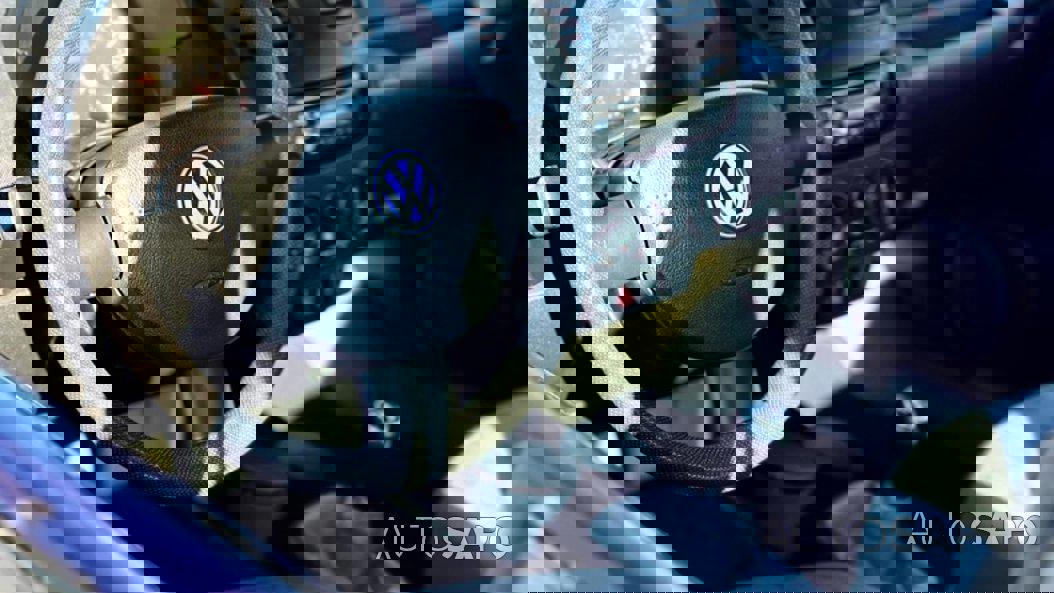 Volkswagen Beetle de 1999