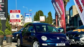 Volkswagen Beetle de 1999