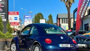 Volkswagen Beetle de 1999