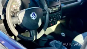 Volkswagen Beetle de 1999