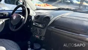 Volkswagen Beetle de 1999