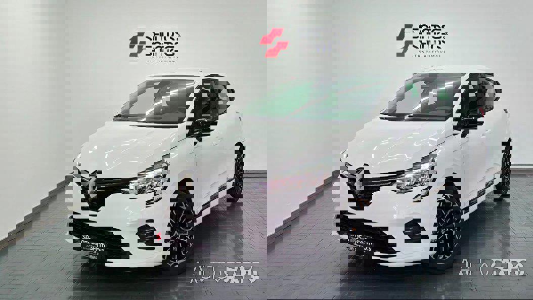 Renault Clio de 2020