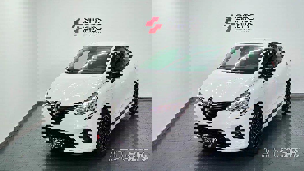 Renault Clio de 2020