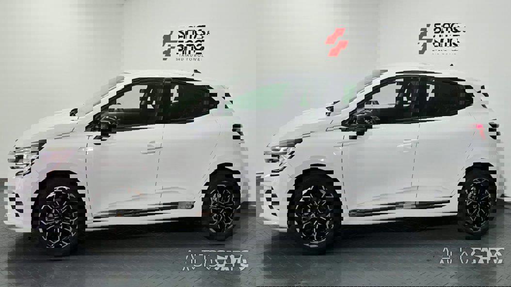 Renault Clio de 2020