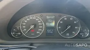 Mercedes-Benz Classe C SportCoupé C 180 K Classic de 2006