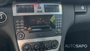 Mercedes-Benz Classe C SportCoupé C 180 K Classic de 2006