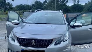 Peugeot 2008 1.2 PureTech Style de 2017
