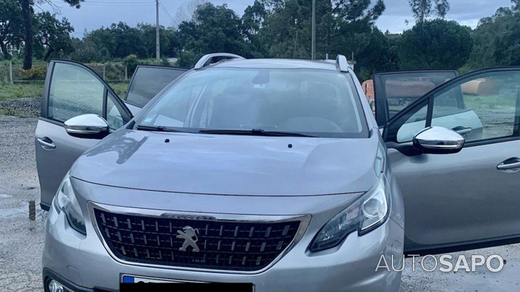 Peugeot 2008 1.2 PureTech Style de 2017