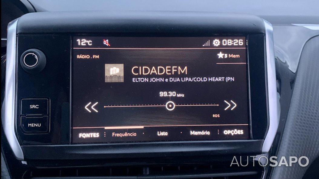 Peugeot 2008 1.2 PureTech Style de 2017