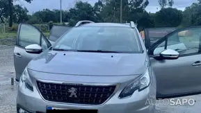 Peugeot 2008 1.2 PureTech Style de 2017