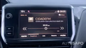 Peugeot 2008 1.2 PureTech Style de 2017