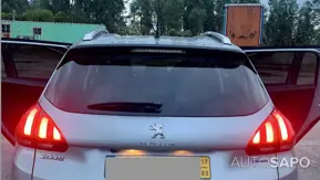 Peugeot 2008 1.2 PureTech Style de 2017