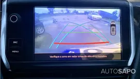 Peugeot 2008 1.2 PureTech Style de 2017