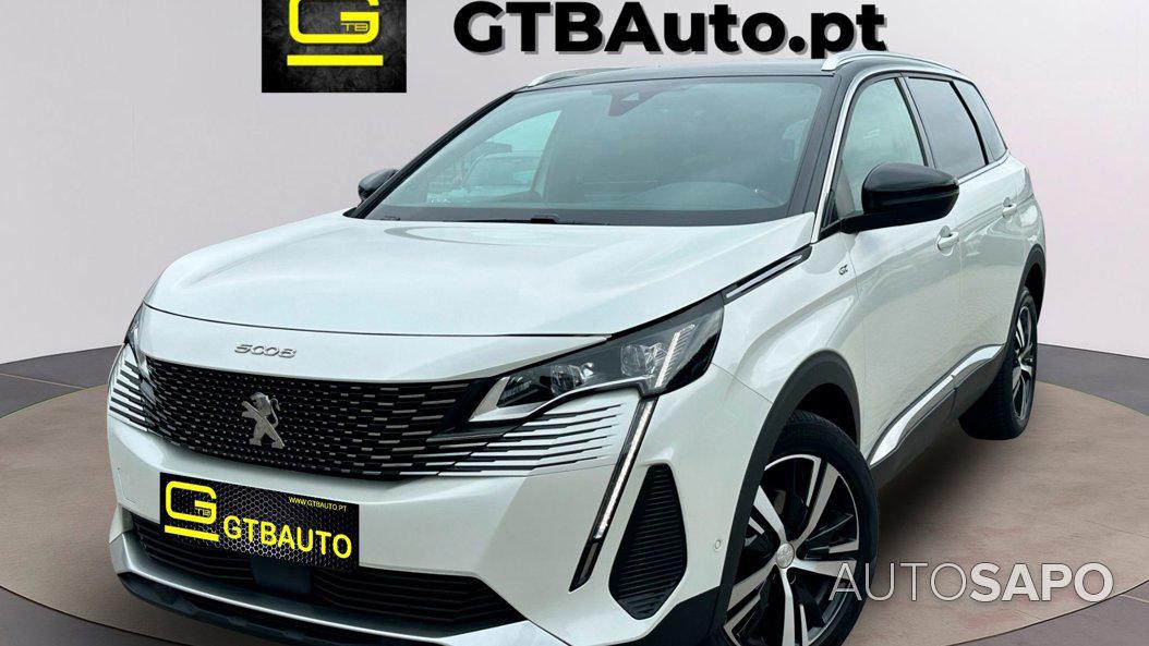 Peugeot 5008 de 2022