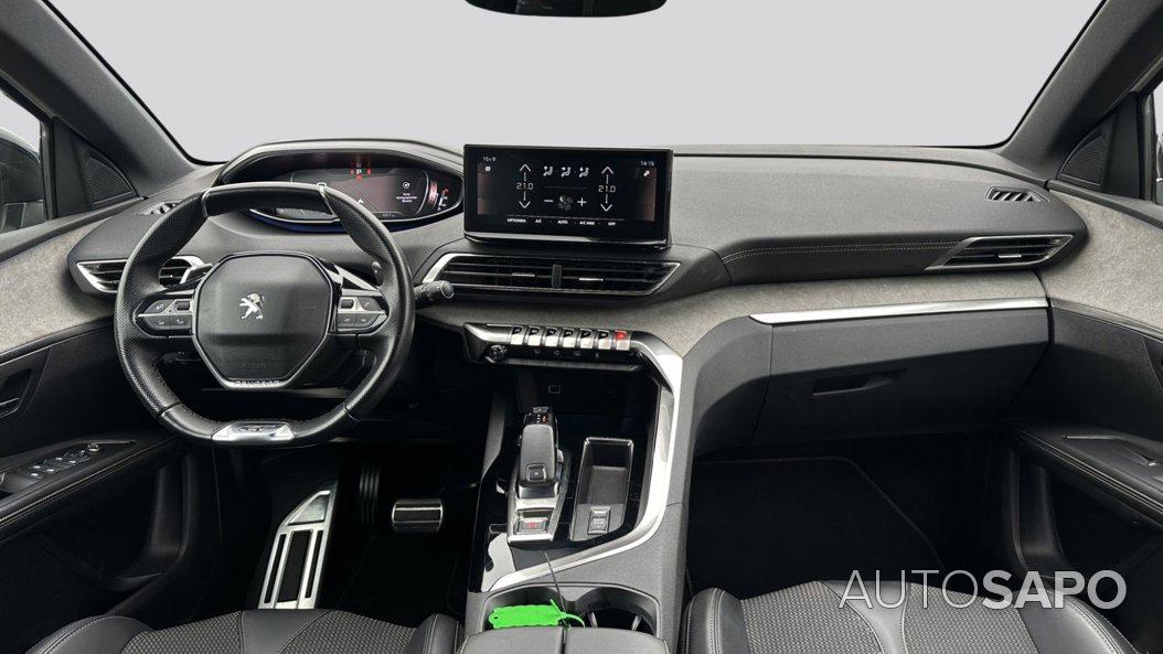 Peugeot 5008 de 2022