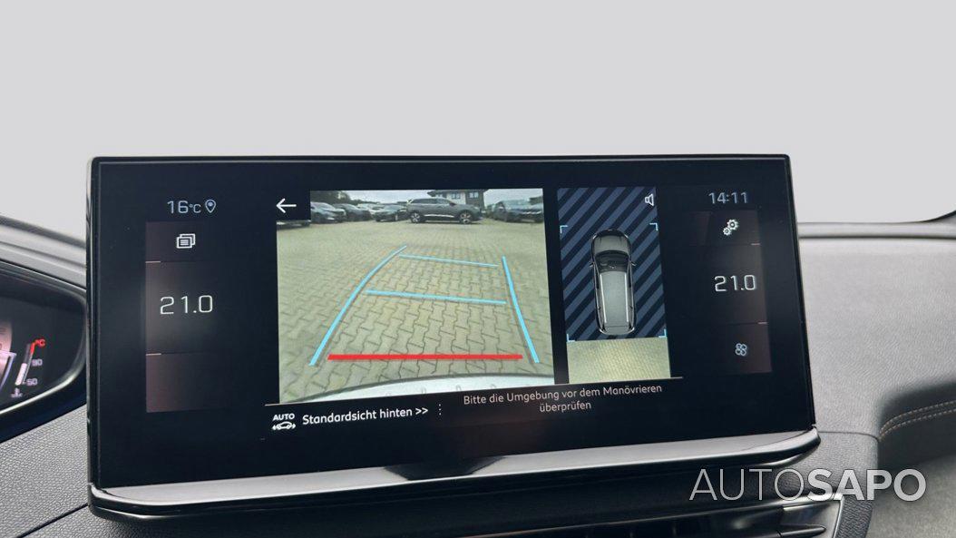 Peugeot 5008 de 2022