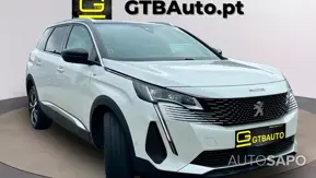 Peugeot 5008 de 2022
