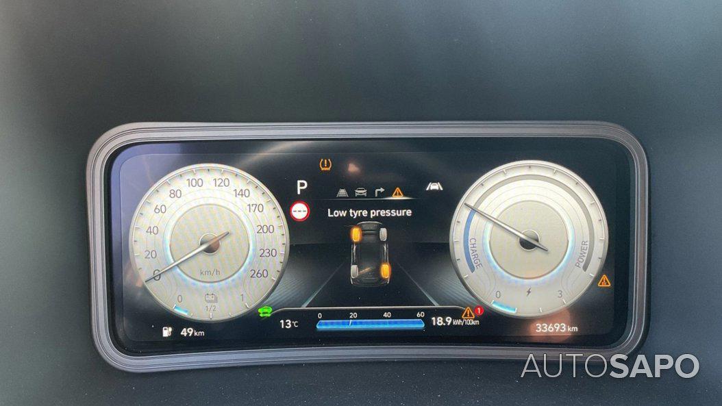 Hyundai Kauai de 2022