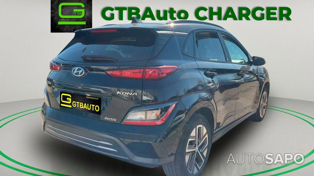 Hyundai Kauai de 2022