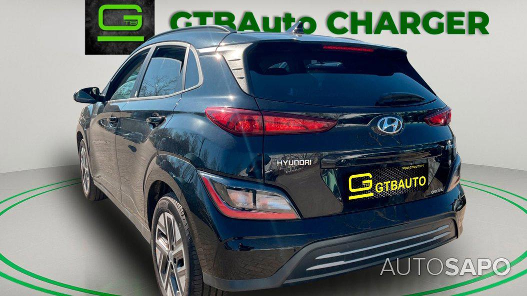 Hyundai Kauai de 2022