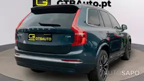 Volvo XC90 de 2024