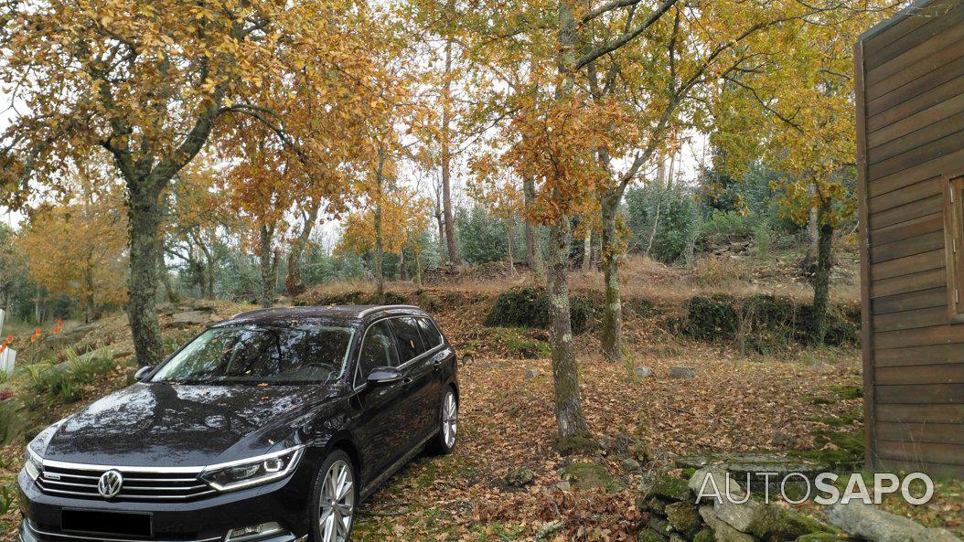 Volkswagen Passat 2.0 TDi Highline DSG 4Motion de 2015