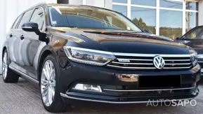Volkswagen Passat 2.0 TDi Highline DSG 4Motion de 2015