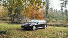 Volkswagen Passat 2.0 TDi Highline DSG 4Motion de 2015