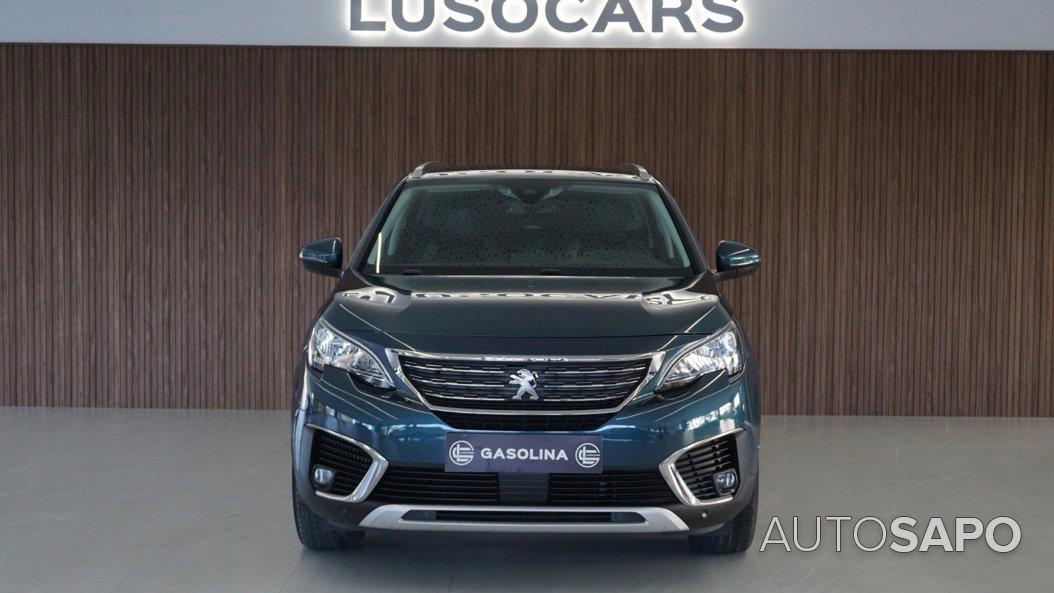 Peugeot 5008 1.2 PureTech Allure Grip Control de 2018