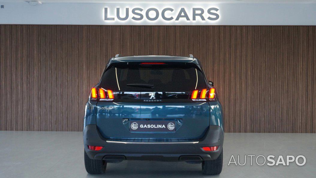Peugeot 5008 1.2 PureTech Allure Grip Control de 2018