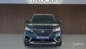 Peugeot 5008 1.2 PureTech Allure Grip Control de 2018