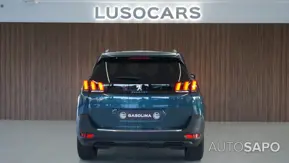 Peugeot 5008 1.2 PureTech Allure Grip Control de 2018