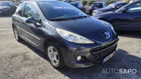 Peugeot 207 1.4 16V Trendy de 2011