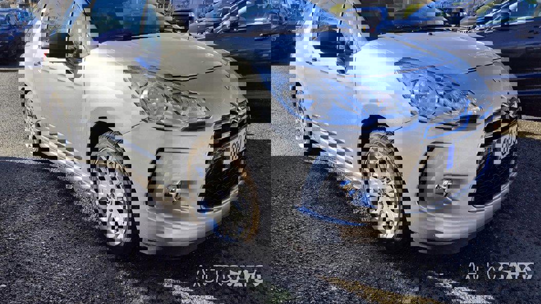 Citroen DS3 1.6 e-HDi Be Chic ETG6 de 2014