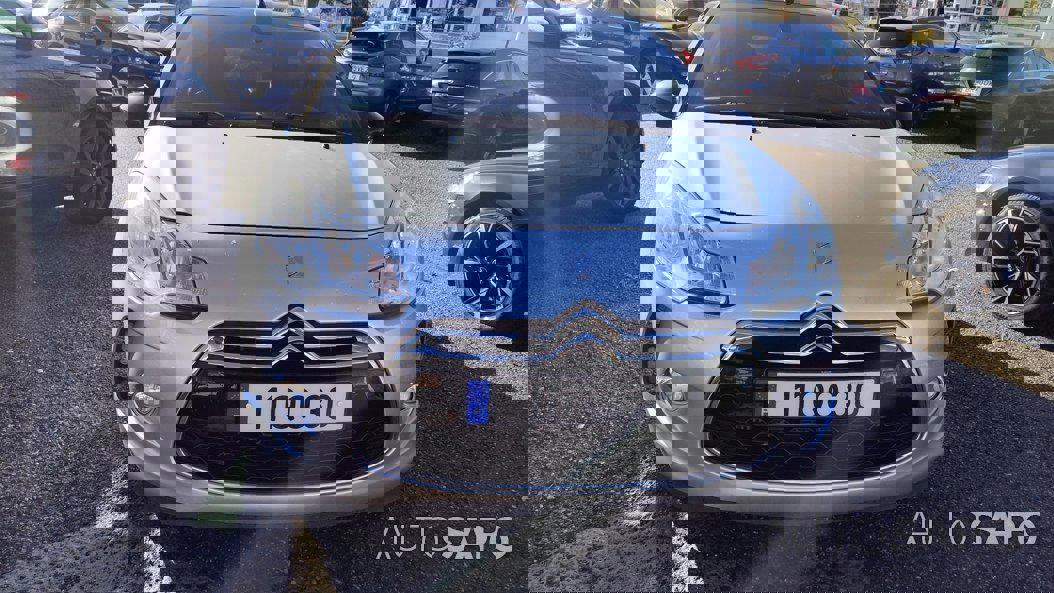 Citroen DS3 1.6 e-HDi Be Chic ETG6 de 2014