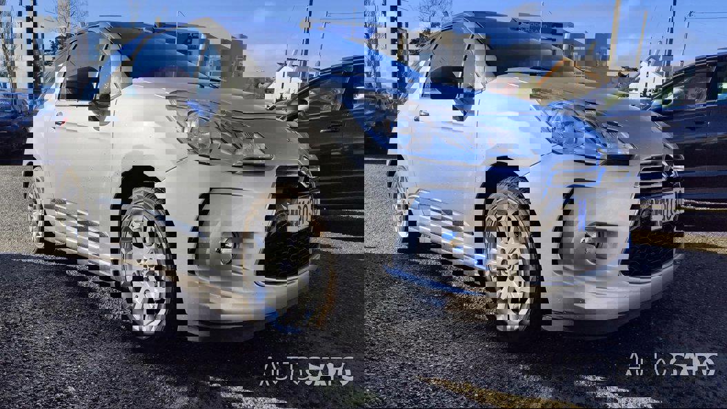 Citroen DS3 1.6 e-HDi Be Chic ETG6 de 2014