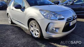 Citroen DS3 1.6 e-HDi Be Chic ETG6 de 2014