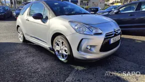 Citroen DS3 1.6 e-HDi Be Chic ETG6 de 2014