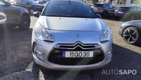 Citroen DS3 1.6 e-HDi Be Chic ETG6 de 2014
