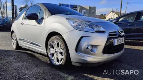 Citroen DS3 1.6 e-HDi Be Chic ETG6 de 2014