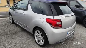 Citroen DS3 1.6 e-HDi Be Chic ETG6 de 2014