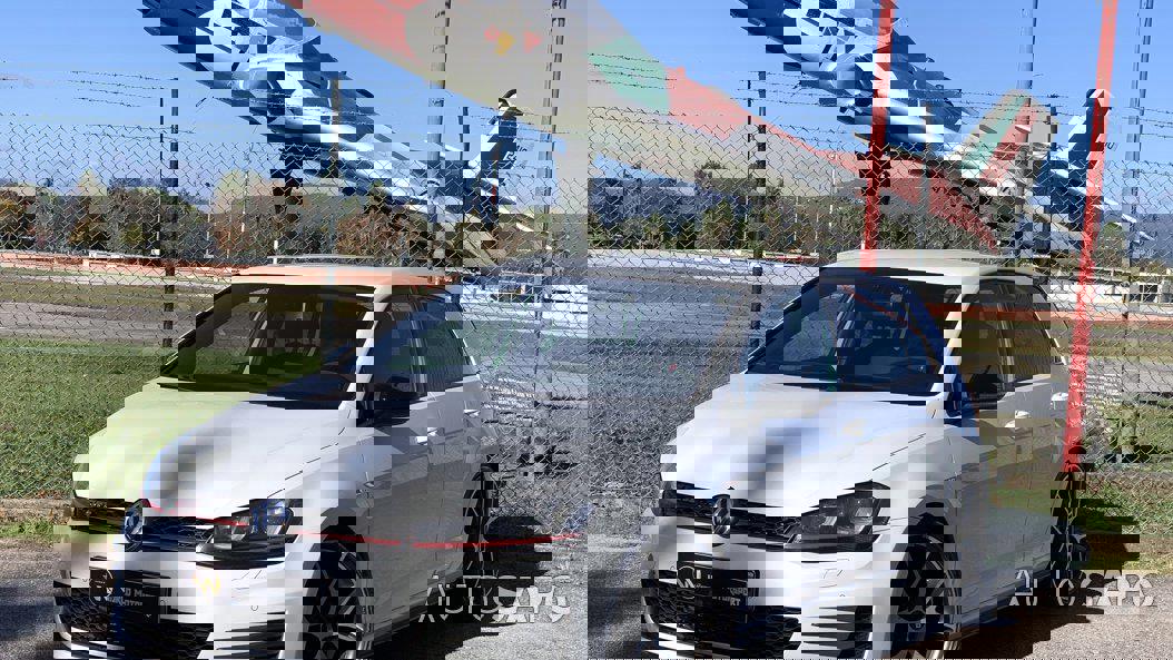 Volkswagen Golf de 2013