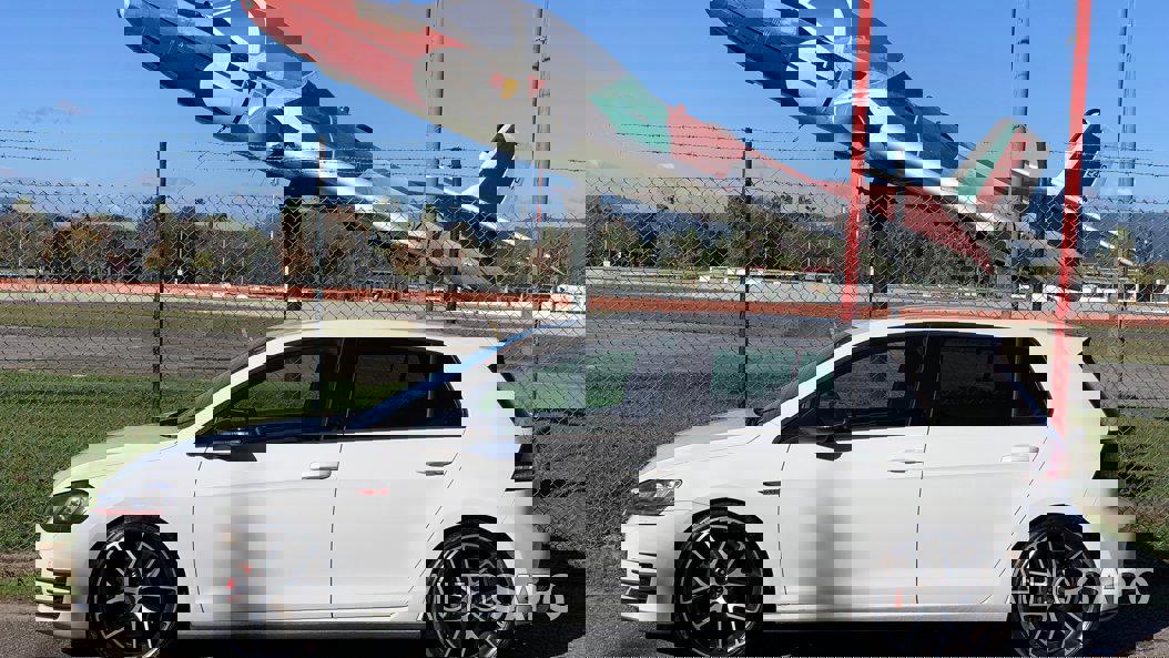 Volkswagen Golf de 2013