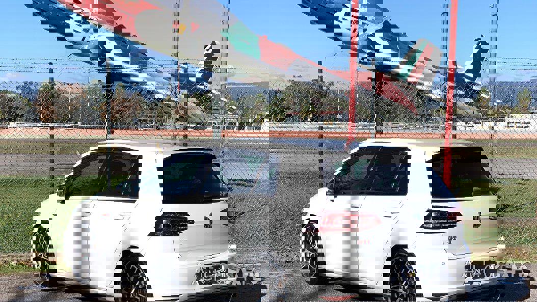 Volkswagen Golf de 2013